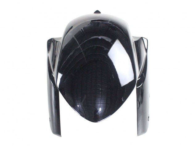 Carenados Moto Suzuki GSXR 600 / GSXR 750 2011-2024 - Negro Brillante Negro Mate Blanco Calcomanía