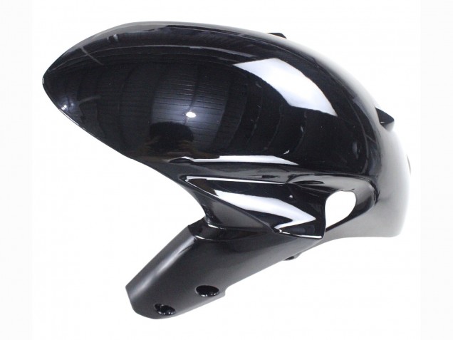Carenados Moto Suzuki GSXR 600 / GSXR 750 2011-2024 - Negro Brillante Negro Mate Blanco Calcomanía