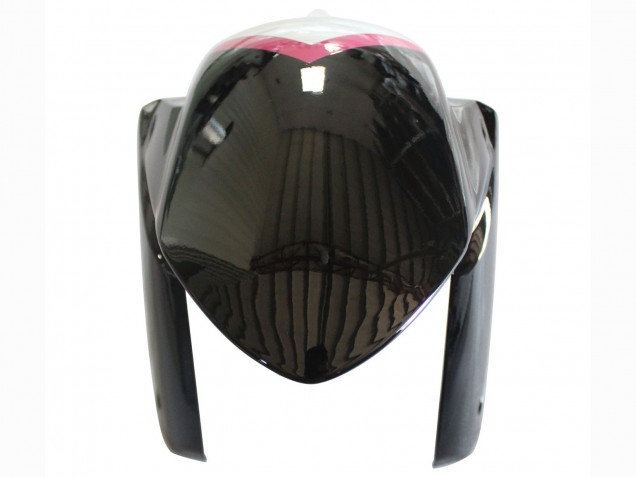Carenados Moto Suzuki GSXR 600 / GSXR 750 2011-2024 - Blanco Rosa Negro Corona