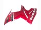 Carenado Moto Suzuki GSXR 600 / GSXR 750 2011-2024 - Rojo Negro Brillante