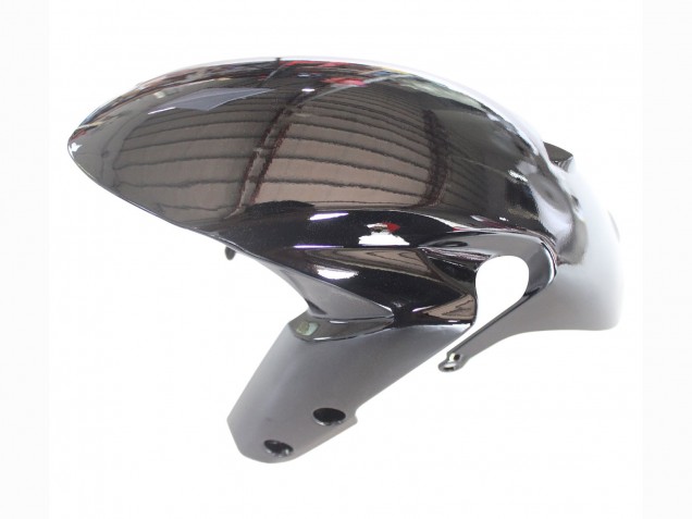 Carenado Moto Suzuki GSXR 600 / GSXR 750 2011-2024 - Rojo Negro Brillante