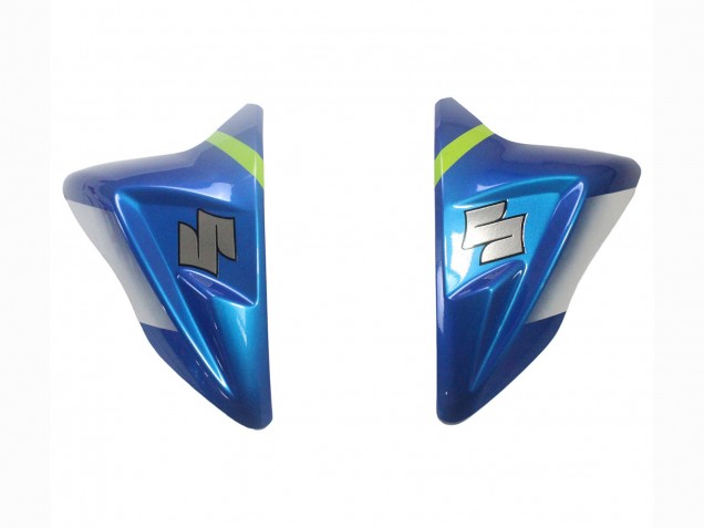 Carenados Moto Suzuki GSXR 600 / GSXR 750 2011-2024 - Azul Rojo