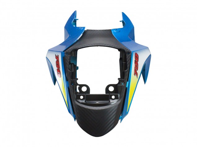 Carenados Moto Suzuki GSXR 600 / GSXR 750 2011-2024 - Azul Blanco Rojo