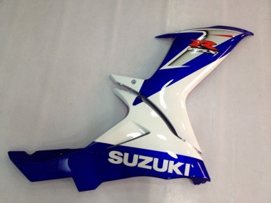 Carenados Moto Suzuki GSXR 600 / GSXR 750 2011-2024 - Azul Blanco