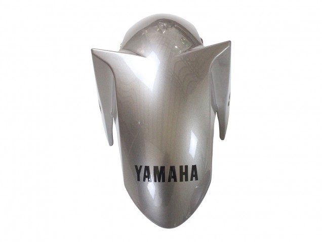 Carenados Moto Yamaha YZF R3/R25 2015-2018 - Plata Negro