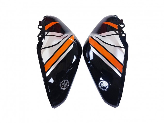 Carenados Moto Yamaha YZF R3/R25 2015-2018 - Azul Naranja Plata Yamalube