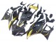 Carenados Moto Yamaha YZF R3/R25 2019-2021 - Oro Negro FibraCarbono