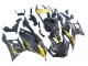 Carenados Moto Yamaha YZF R3/R25 2019-2021 - Oro Negro FibraCarbono