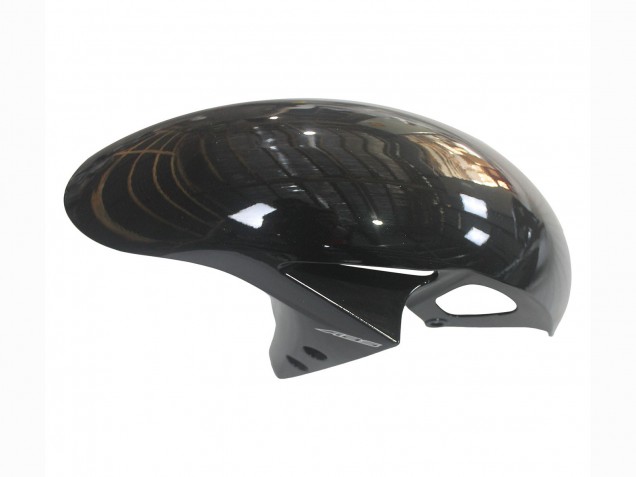 Carenados Moto Yamaha YZF R3/R25 2019-2021 - Negro Mate Plata