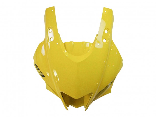 Carenados Moto Yamaha YZF R3/R25 2019-2021 - Amarillo Negro