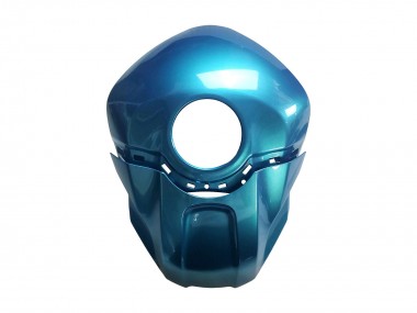 Carenado Moto Yamaha YZF R3/R25 2022-2024 - Azul Blanco Rojo Negro