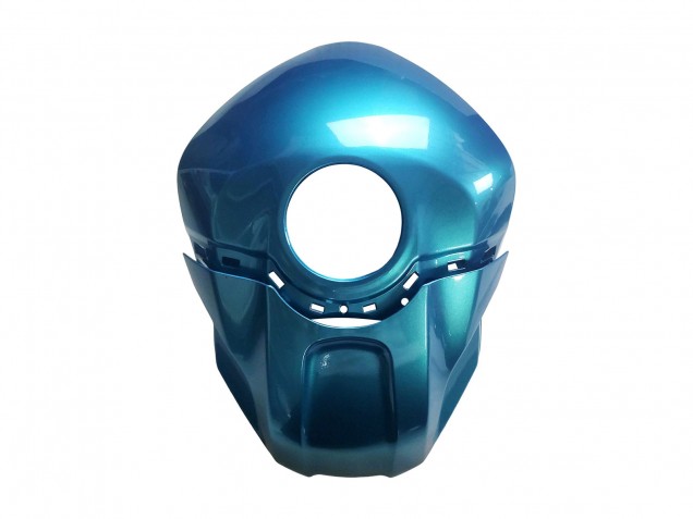 Carenado Moto Yamaha YZF R3/R25 2022-2024 - Azul Blanco Rojo Negro