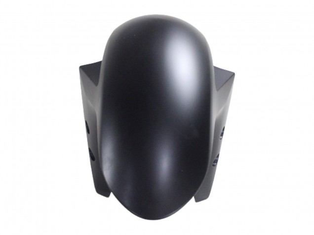 Carenado Moto Yamaha YZF R3/R25 2022-2024 - Azul Negro Mate