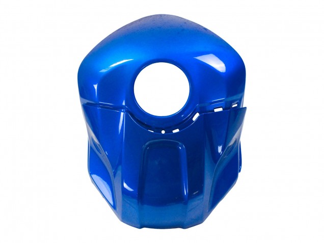 Carenados Moto Yamaha YZF R3/R25 2022-2024 - Azul Negro ENEOS