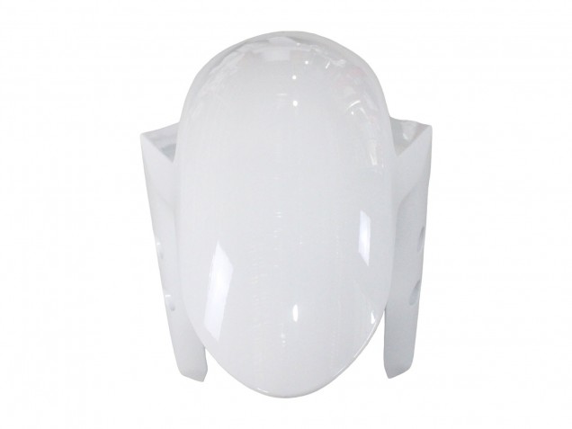 Carenados Moto Yamaha YZF R3/R25 2022-2024 - Azul Blanco Negro Mate