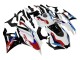 Carenados Moto Yamaha YZF R3/R25 2022-2024 - Blanco Azul Rojo Negro