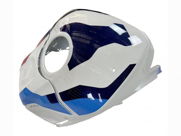 Carenados Moto Yamaha YZF R3/R25 2022-2024 - Blanco Azul Rojo Negro