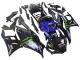 Carenados Moto Yamaha YZF R3/R25 2022-2024 - Azul Verde Negro Monstruo Yamalube ENEOS