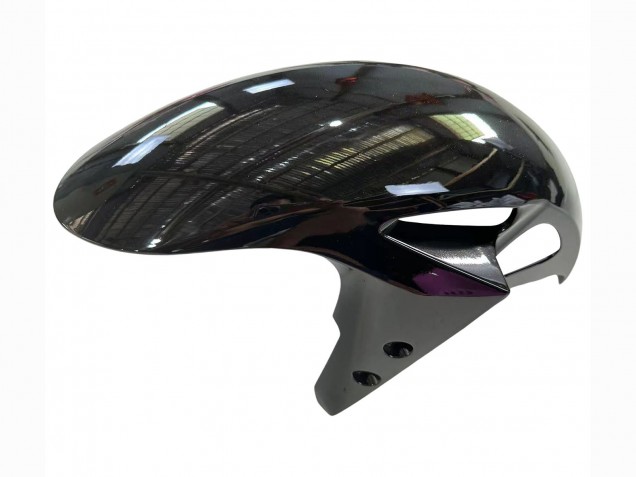 Carenados Moto Yamaha YZF R3/R25 2022-2024 - Rosa Negro Brillante Monstruo