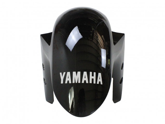 Carenados Moto Yamaha YZF R3/R25 2022-2024 - Plata Azul Negro Brillante