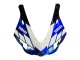 Carenados Moto Yamaha YZF 1000 R1 1998-1999 - Blanco Azul Negro