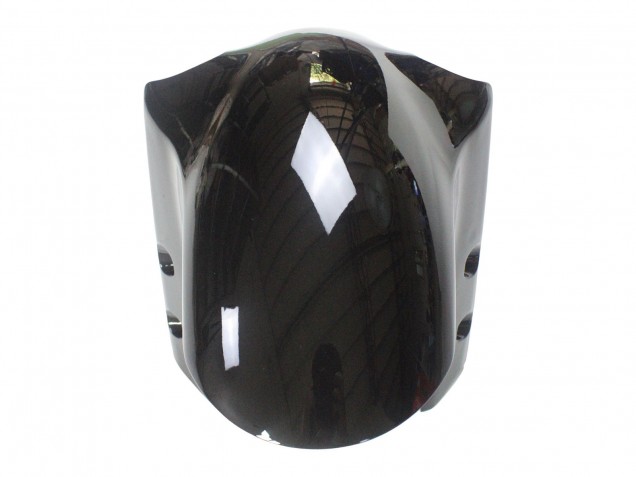 Carenados Moto Yamaha YZF 1000 R1 2000-2001 - Negro Brillante Blanco Monstruo Motul