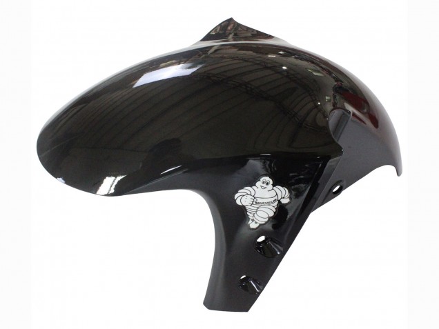 Carenados Moto Yamaha YZF 1000 R1 2000-2001 - Azul Negro Verde Monstruo Yamalube ENEOS 46