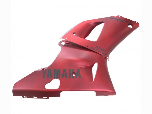 Carenados Moto Yamaha YZF 1000 R1 2000-2001 - Rojo Mate