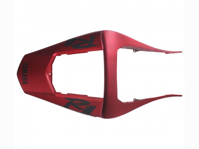 Carenados Moto Yamaha YZF 1000 R1 2000-2001 - Rojo Mate