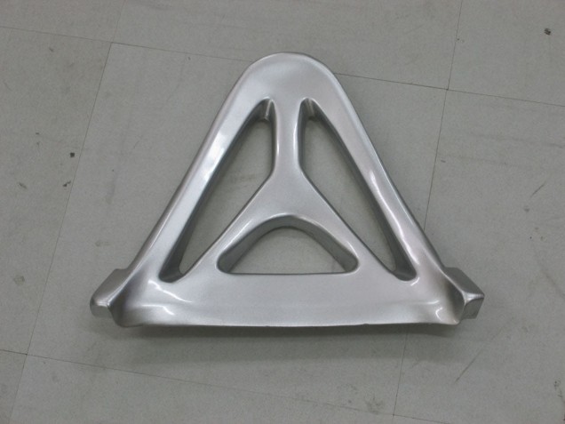 Carenados Moto Yamaha YZF 1000 R1 2000-2001 - Plata Rojo Fortuna Motul