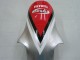 Carenados Moto Yamaha YZF 1000 R1 2000-2001 - Plata Rojo Fortuna Motul