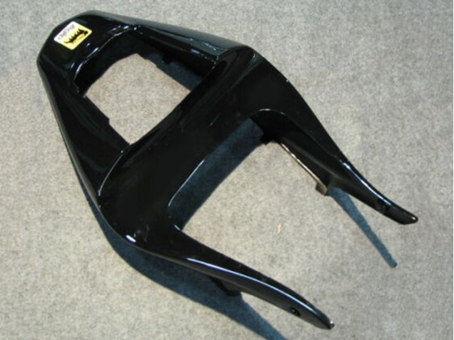 Carenados Moto Yamaha YZF 1000 R1 2000-2001 - Negro Brillante Blanco Michelin