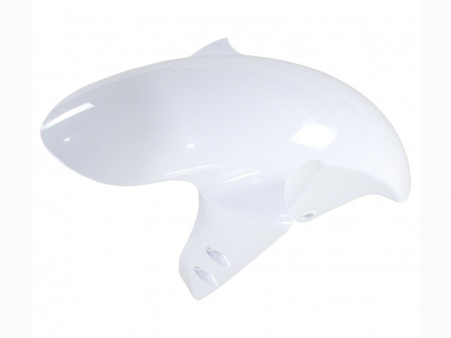 Carenados Moto Yamaha YZF 1000 R1 2002-2003 - Blanco Oro Calcomanías