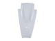 Carenados Moto Yamaha YZF 1000 R1 2002-2003 - Blanco Oro Calcomanías