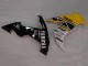 Carenados Moto Yamaha YZF 1000 R1 2004-2006 - Amarillo Blanco Negro Brillante