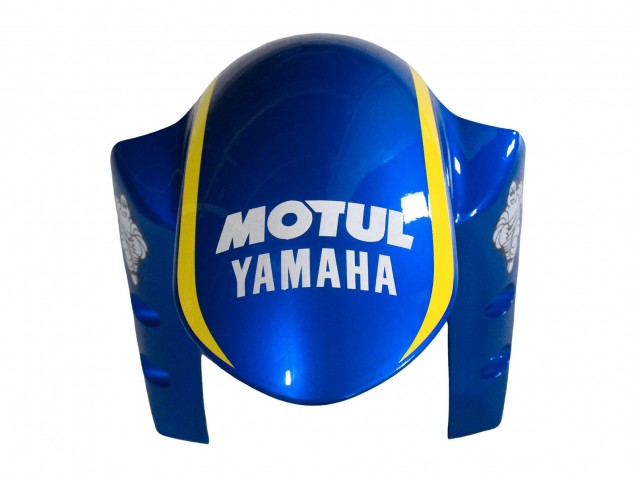 Carenados Moto Yamaha YZF 1000 R1 2004-2006 - Azul Blanco Amarillo Motul Gauloises 46