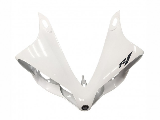 Carenados Moto Yamaha YZF 1000 R1 2007-2008 - Blanco Negro