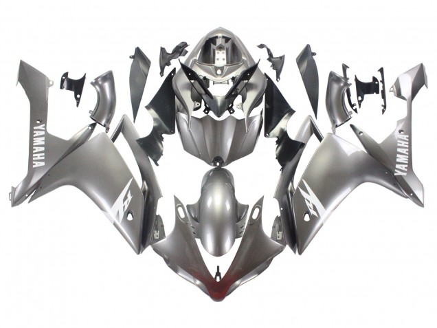Carenados Moto Yamaha YZF 1000 R1 2007-2008 - Gris