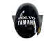 Carenados Moto Yamaha YZF 1000 R1 2009-2011 - Negro Brillante Blanco Rojo Volvo Fimer Yamalube 87