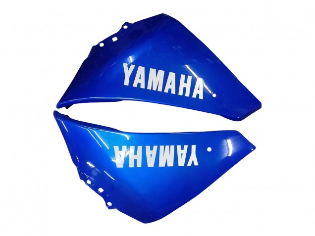 Carenados Moto Yamaha YZF 1000 R1 2012-2014 - Azul Negro Brillante