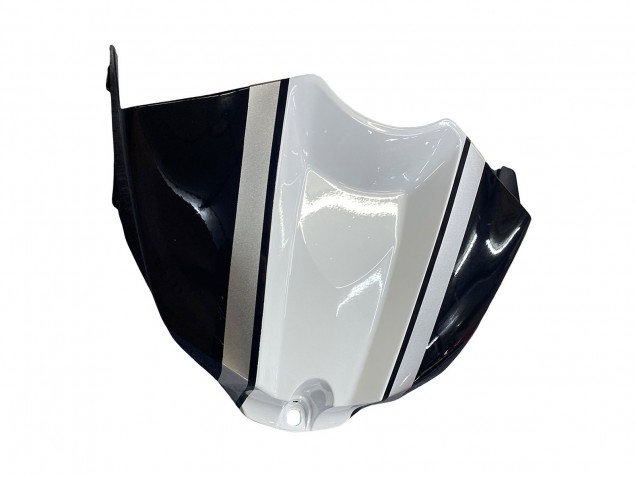 Carenados Moto Yamaha YZF 1000 R1 2012-2014 - Negro Brillante Blanco Rojo Fimer Yamalube Sterilgarda 87
