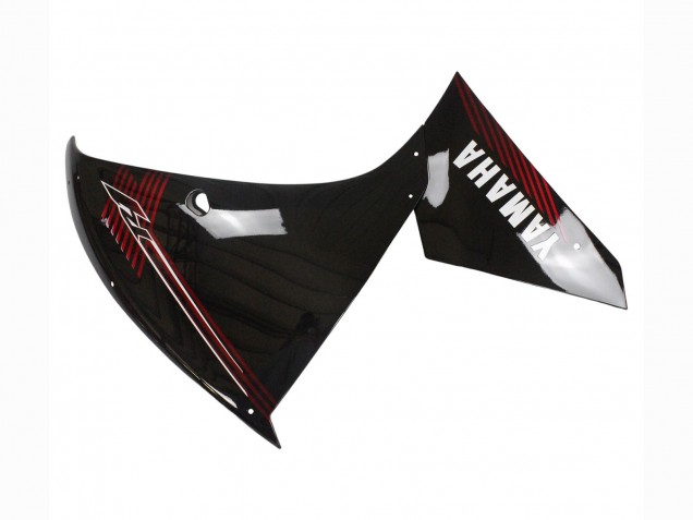 Carenados Moto Yamaha YZF 1000 R1 2012-2014 - Rojo Negro Brillante