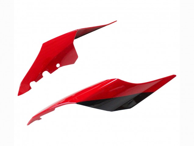 Carenados Moto Yamaha YZF 1000 R1 2020-2025 - Rojo Plata Negro