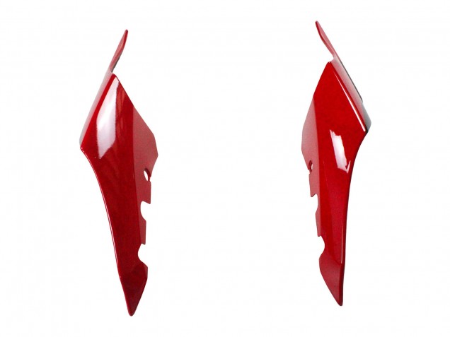 Carenados Moto Yamaha YZF 1000 R1 2020-2025 - Rojo Plata Negro