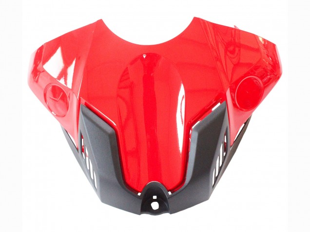 Carenados Moto Yamaha YZF 1000 R1 2020-2025 - Rojo Plata Negro
