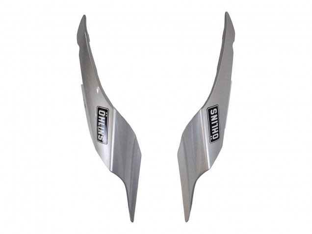 Carenados Moto Yamaha YZF 1000 R1 2020-2025 - Negro Brillante Plata Azul