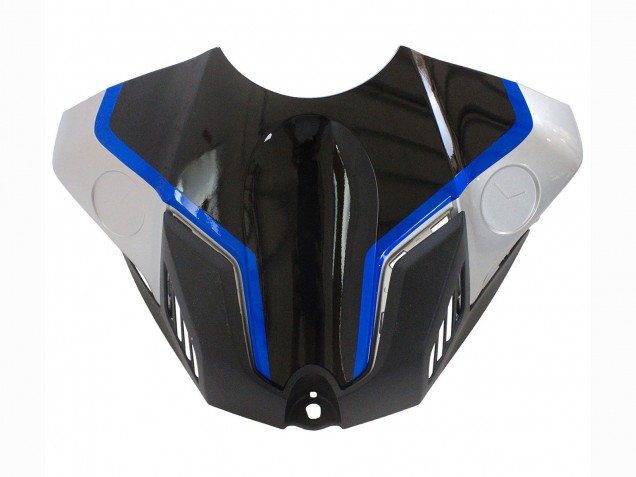 Carenados Moto Yamaha YZF 1000 R1 2020-2025 - Negro Brillante Plata Azul