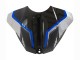 Carenados Moto Yamaha YZF 1000 R1 2020-2025 - Negro Brillante Plata Azul