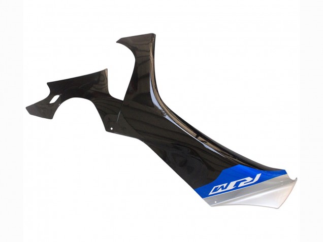 Carenados Moto Yamaha YZF 1000 R1 2020-2025 - Negro Brillante Plata Azul