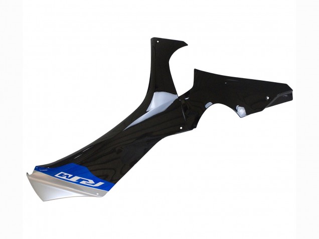 Carenados Moto Yamaha YZF 1000 R1 2020-2025 - Negro Brillante Plata Azul